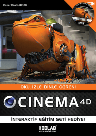 Cinema 4D - 1