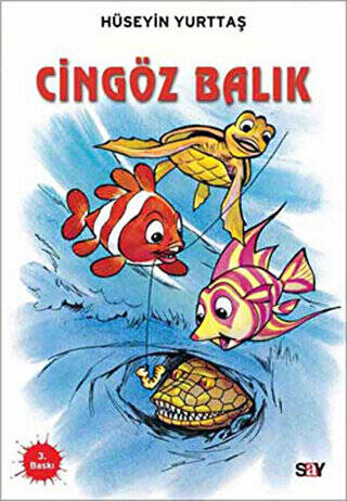 Cingöz Balık - 1