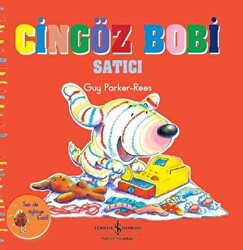 Cingöz Bobi Satıcı - 1