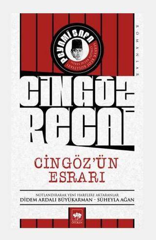 Cingöz`ün Esrarı - 1