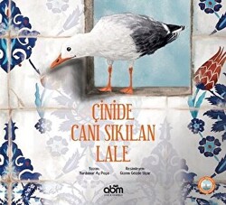 Çinide Canı Sıkılan Lale - 1