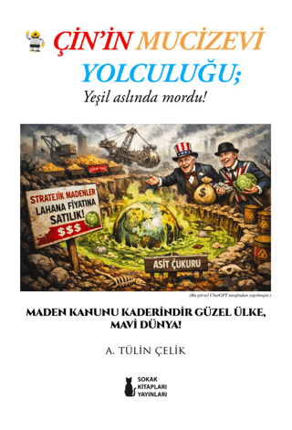 Çin`in Mucizevi Yolculuğu: Yeşil Aslında Mordu! - 1