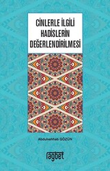 Cinlerle İlgili Hadislerin Değerlendirilmesi - 1
