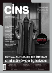 Cins Aylık Dergi Sayı: 120 Eylül 2025 - Cins Dergisi