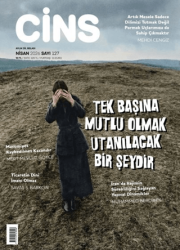Cins Aylık Dergi Sayı: 127 Nisan 2026 - Cins Dergisi