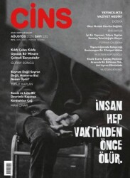 Cins Aylık Dergi Sayı: 131 Ağustos 2026 - Cins Dergisi