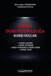 Cinsel Dokunulmazlığa Karşı Suçlar - 1