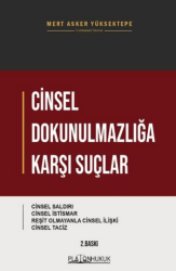 Cinsel Dokunulmazlığa Karşı Suçlar - Platon Hukuk