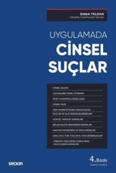 Cinsel Suçlar - Seçkin Yayıncılık