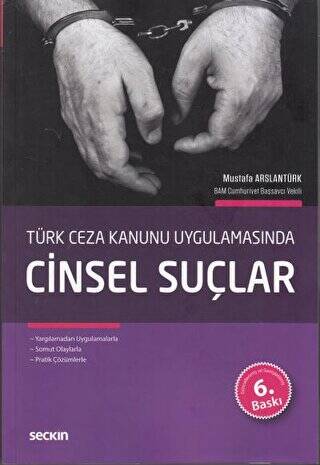 Cinsel Suçlar - 1