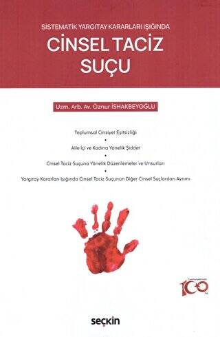 Cinsel Taciz Suçu - 1