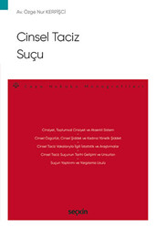 Cinsel Taciz Suçu - 1