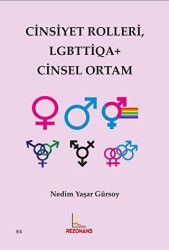 Cinsiyet Rolleri LGBTTİQA+ Cinsel Ortam - 1