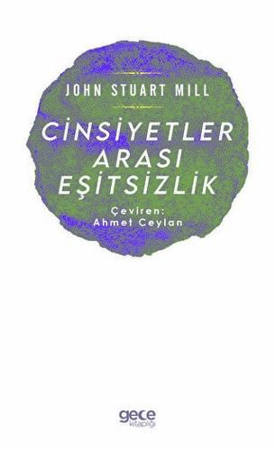 Cinsiyetler Arası Eşitsizlik - 1