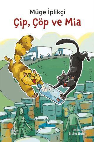 Çip, Çöp ve Mia - 1