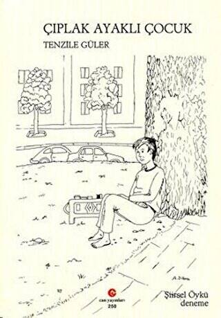 Çıplak Ayaklı Çocuk - 1