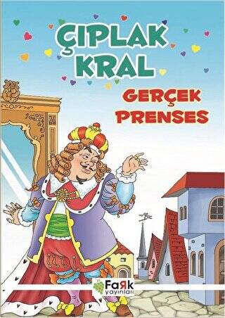 Çıplak Kral - Gerçek Prenses - 1