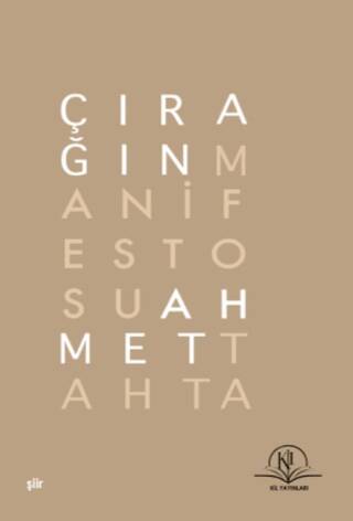 Çırağın Manifestosu - 1