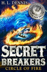 Circle of Fire: Secret Breakers - 1