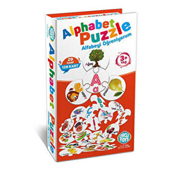 Circle Toys Alphabet Puzzle - 1