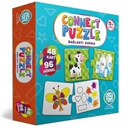 Circle Toys Connect Puzzle - 1