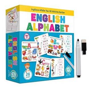 Circle Toys English Alphabet - 1
