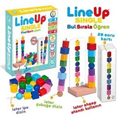 Circle Toys Line Up Single - 1