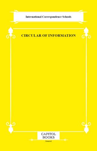 Circular of Information - 1