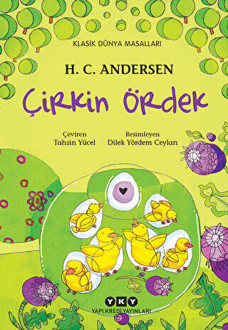 Çirkin Ördek - 1