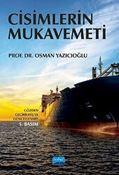 Cisimlerin Mukavemeti - 1