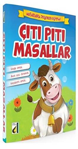 Çıtı Pıtı Masallar - 1