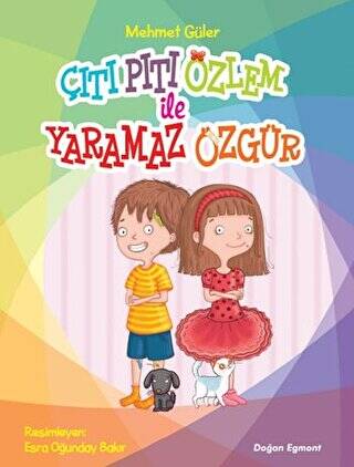 Çıtı Pıtı Özlem İle Yaramaz Özgür - 1