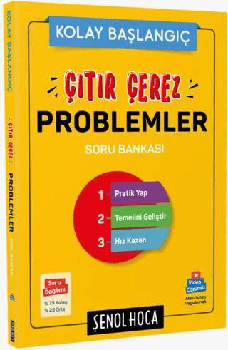 Çıtır Çerez Problemler - 1
