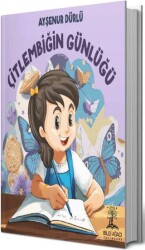 Çitlembiğin Günlüğü - Bilgi Ağacı Yayınları