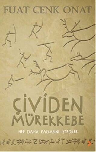 Çividen Mürekkebe - 1