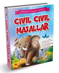 Cıvıl Cıvıl Masallar - 1