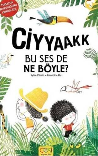 Ciyyaakk Bu Ses De Ne Böyle ? - 1