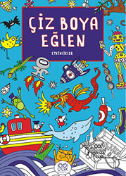 Çiz Boya Eğlen - 1