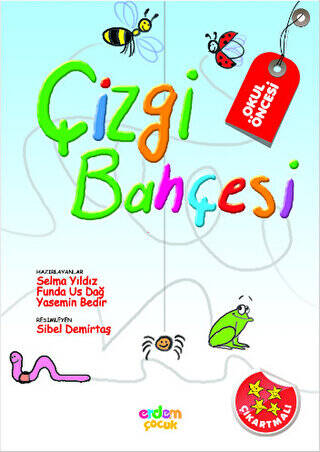 Çizgi Bahçesi - 1