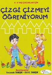 Çizgi Çizmeyi Öğreniyorum - 1