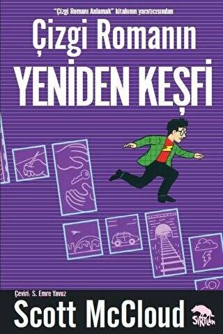 Çizgi Romanın Yeniden Keşfi - 1