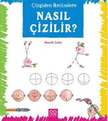 Çizgiden Resimlere - Nasıl Çizilir? - 1