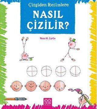 Çizgiden Resimlere - Nasıl Çizilir? - 1