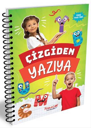 Çizgiden Yazıya - 1