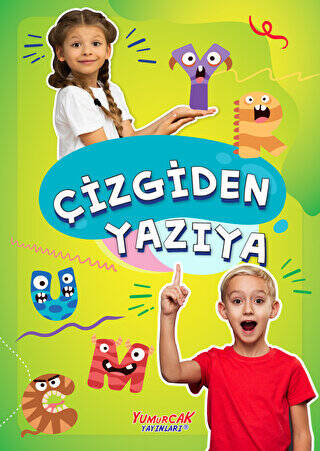 Çizgiden Yazıya - 1