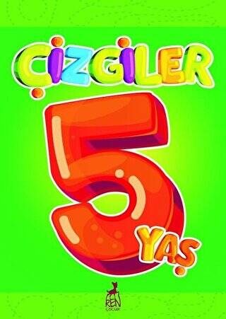 Çizgiler 5 Yaş - 1