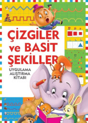 Çizgiler ve Basit Şekiller - 1