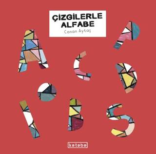 Çizgilerle Alfabe - 1