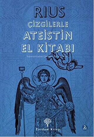 Çizgilerle Ateistin El Kitabı - 1