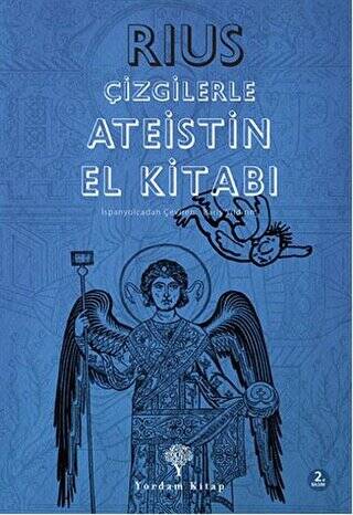 Çizgilerle Ateistin El Kitabı - 1